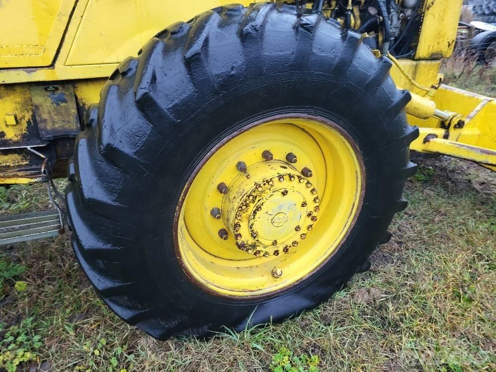 LKT 81 Skidders