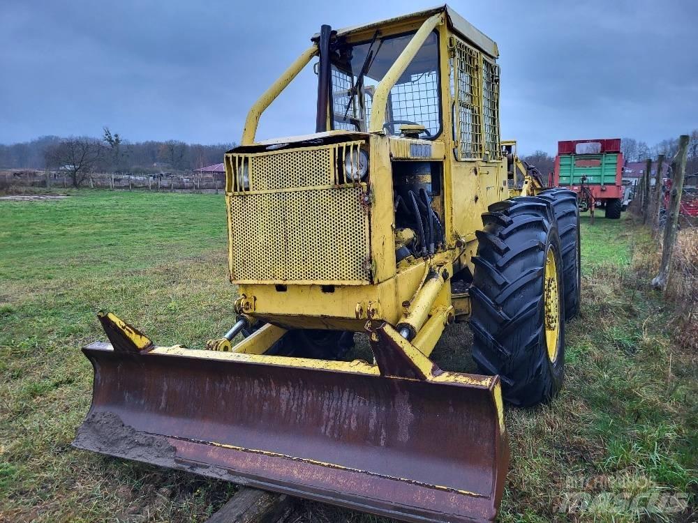 LKT 81 Skidders