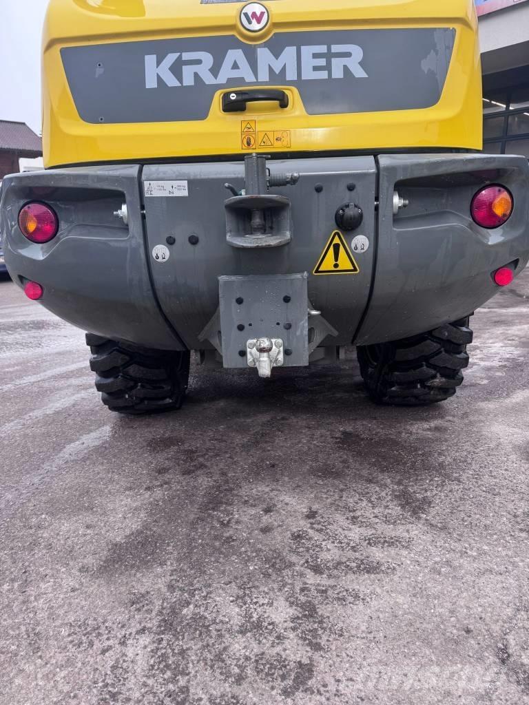 Kramer 8115 Wheel loaders