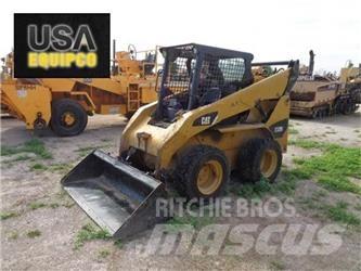 CAT 252B3 Skid steer loaders