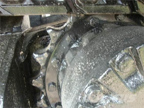 CAT 320DL Crawler excavators