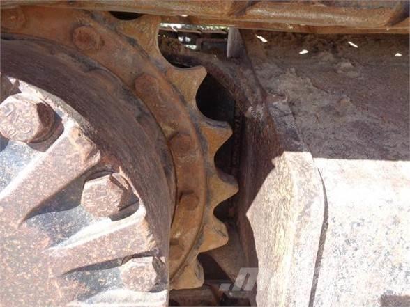 CAT 320EL Crawler excavators