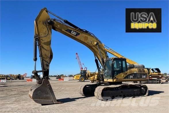 CAT 330DL Crawler excavators