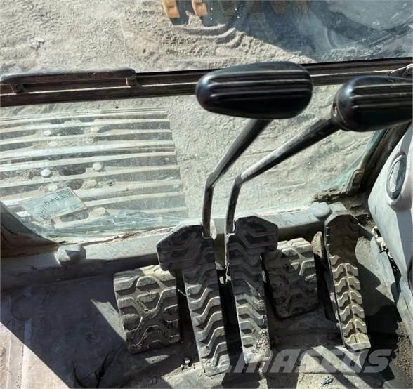 CAT 330DL Crawler excavators