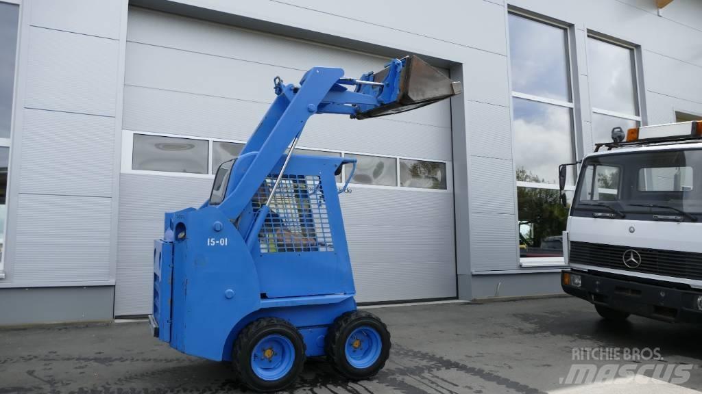 Gehl SL1635 Skid steer loaders