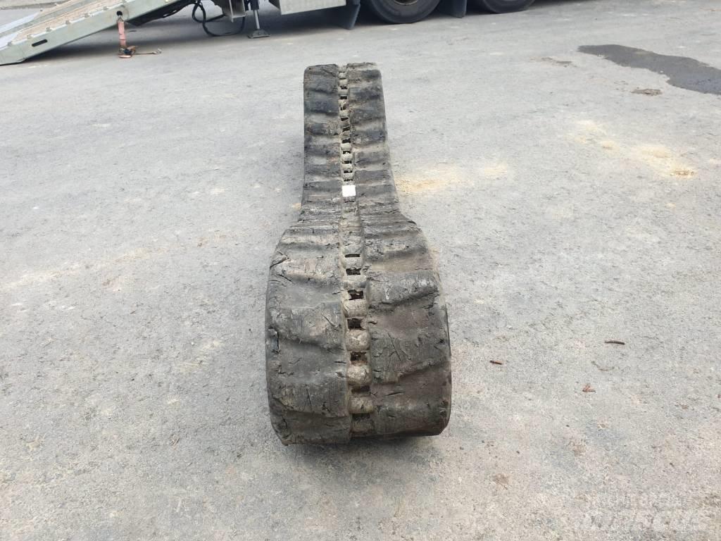  Gummikette gebraucht Tracks, chains and undercarriage