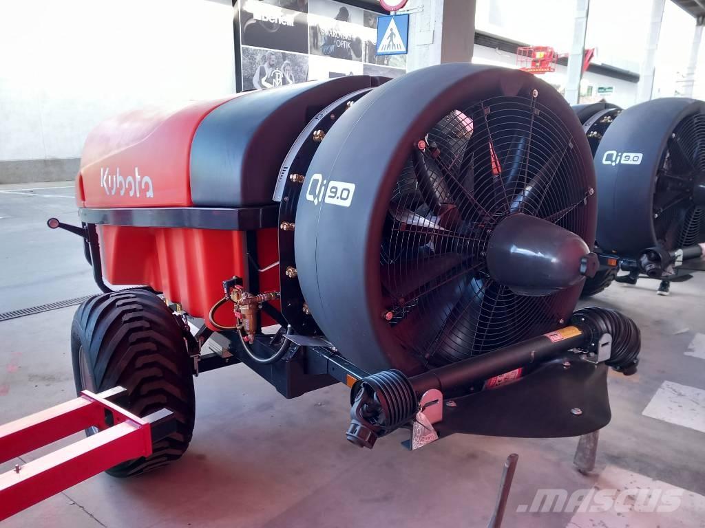 Kubota XTA 3130 Trailed sprayers