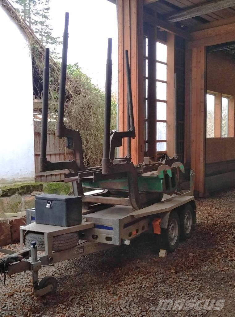 Logset 6F Forwarders