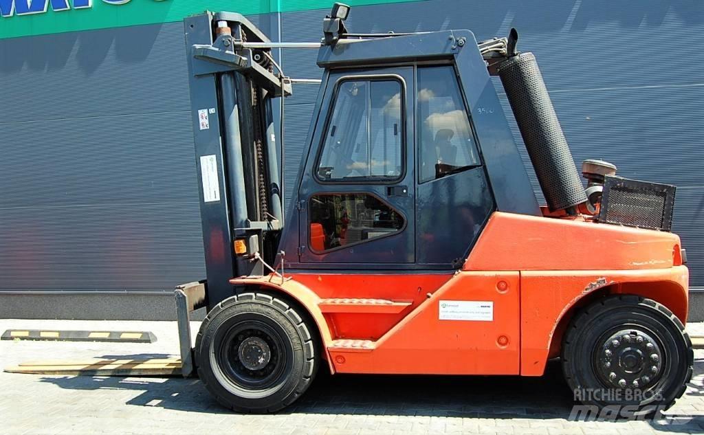 Mora M70 Diesel trucks