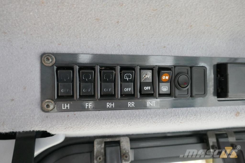 Komatsu D85PX-15 Crawler dozers