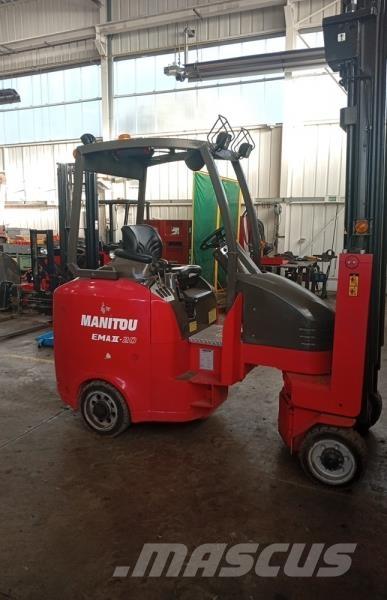 Manitou EMA II 20 Rough terrain trucks