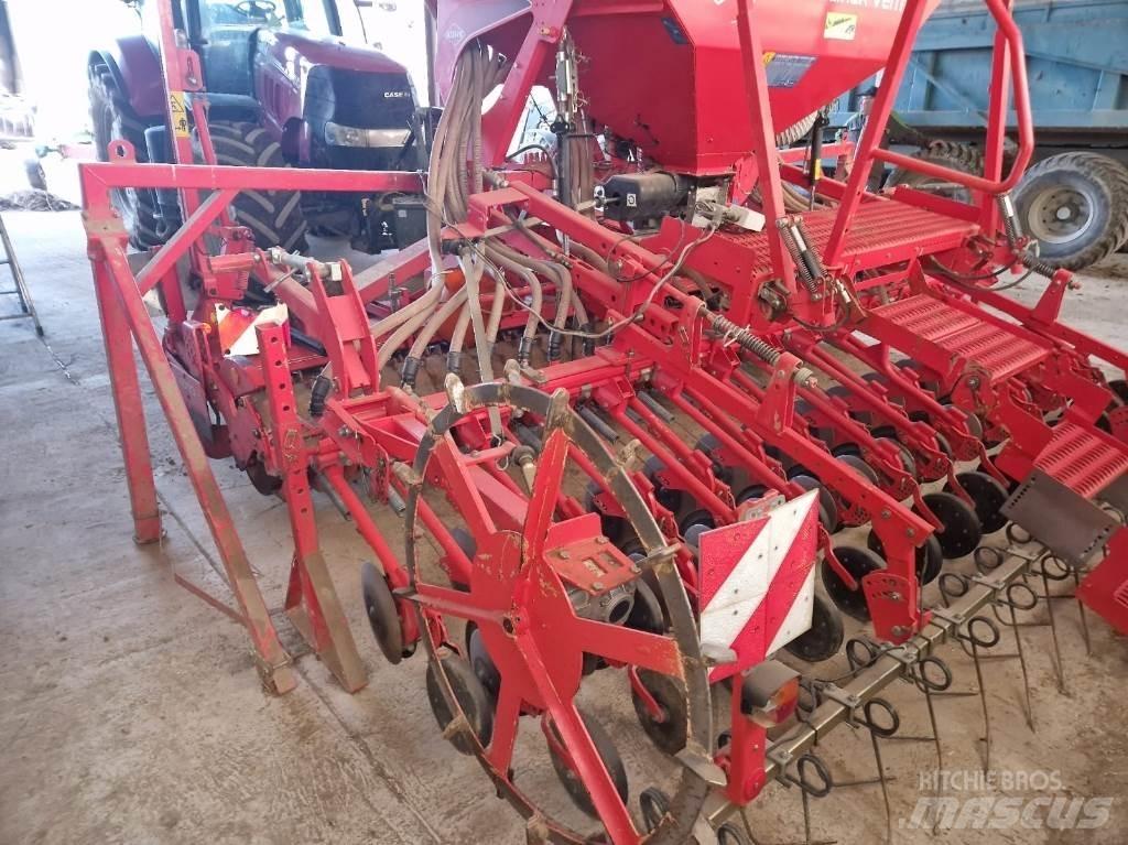 Kuhn HR4003D Combination drills