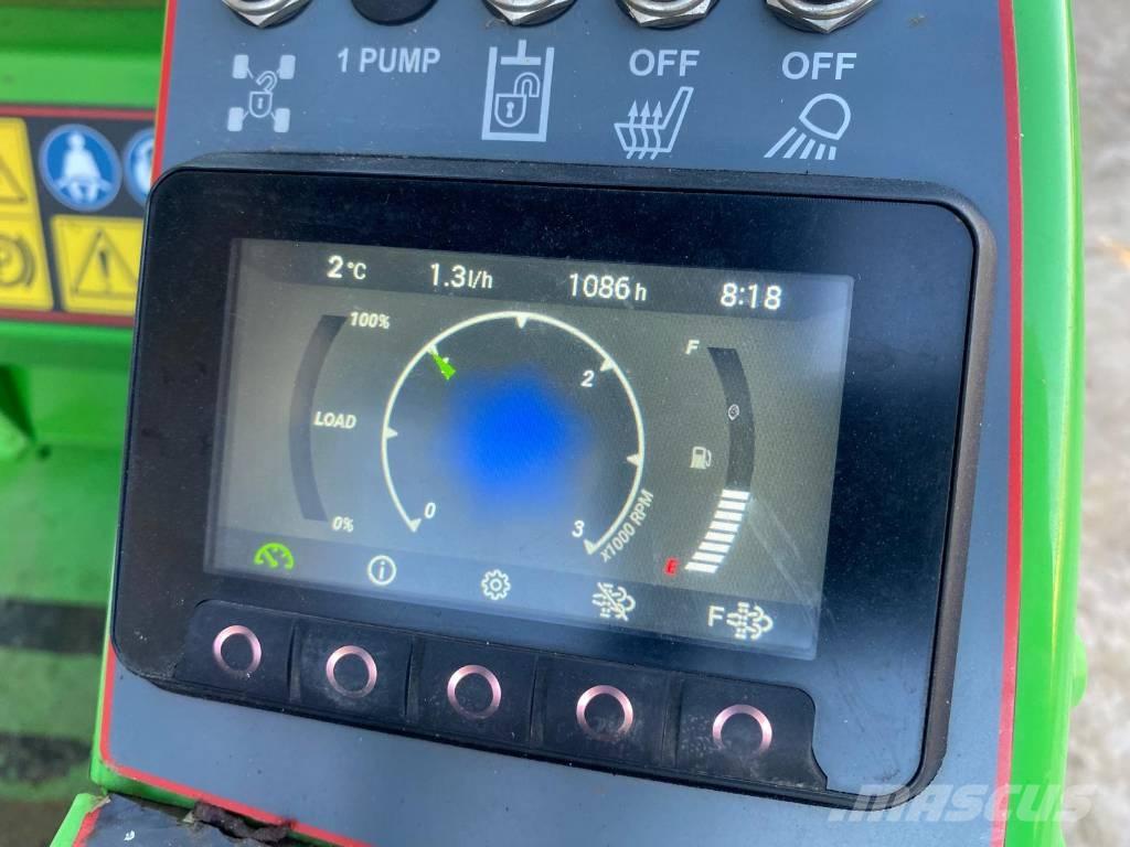 Avant 755 i Wheel loaders