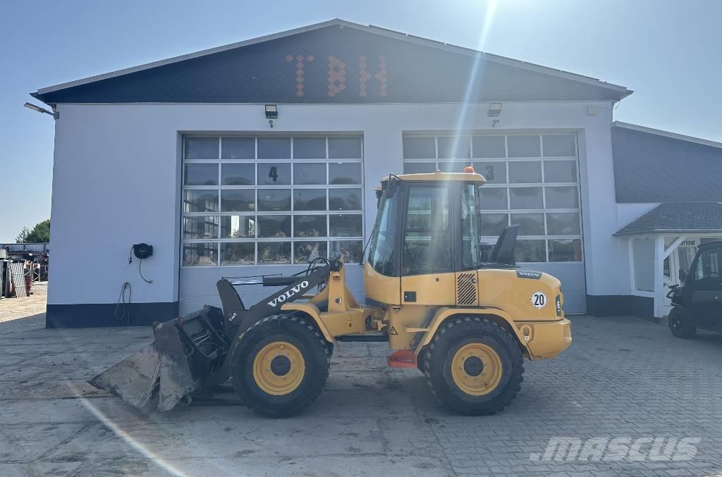 Volvo L 30 G Wheel loaders