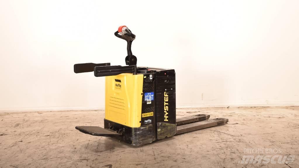 Hyster P 2.0 S Low lifter with platform
