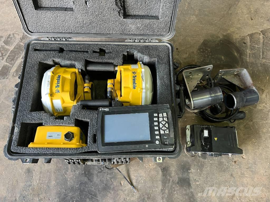 Trimble GSC900 - MS992 Other components