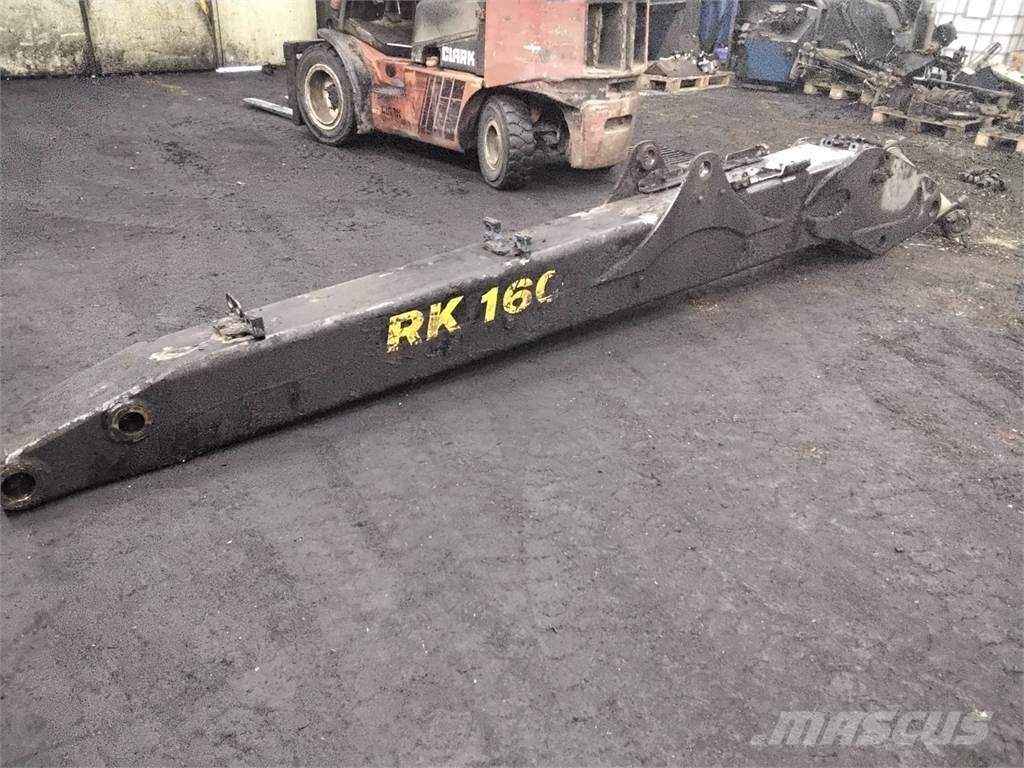 Rottne RK 160 Forwarder cranes