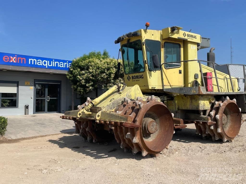 Bomag BC 572 RB Waste compactors
