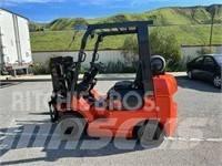 Toyota 7FGCU25 Forklift trucks - others