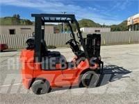 Toyota 7FGCU25 Forklift trucks - others
