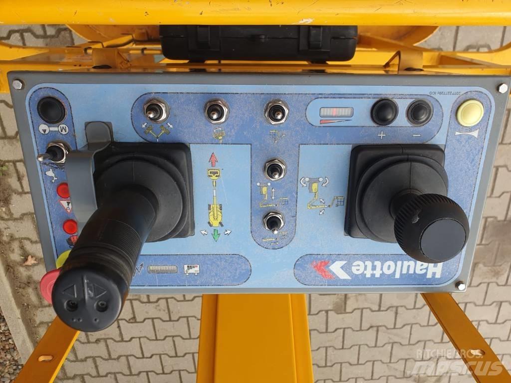 Haulotte HA 12 CJ Articulated boom lifts