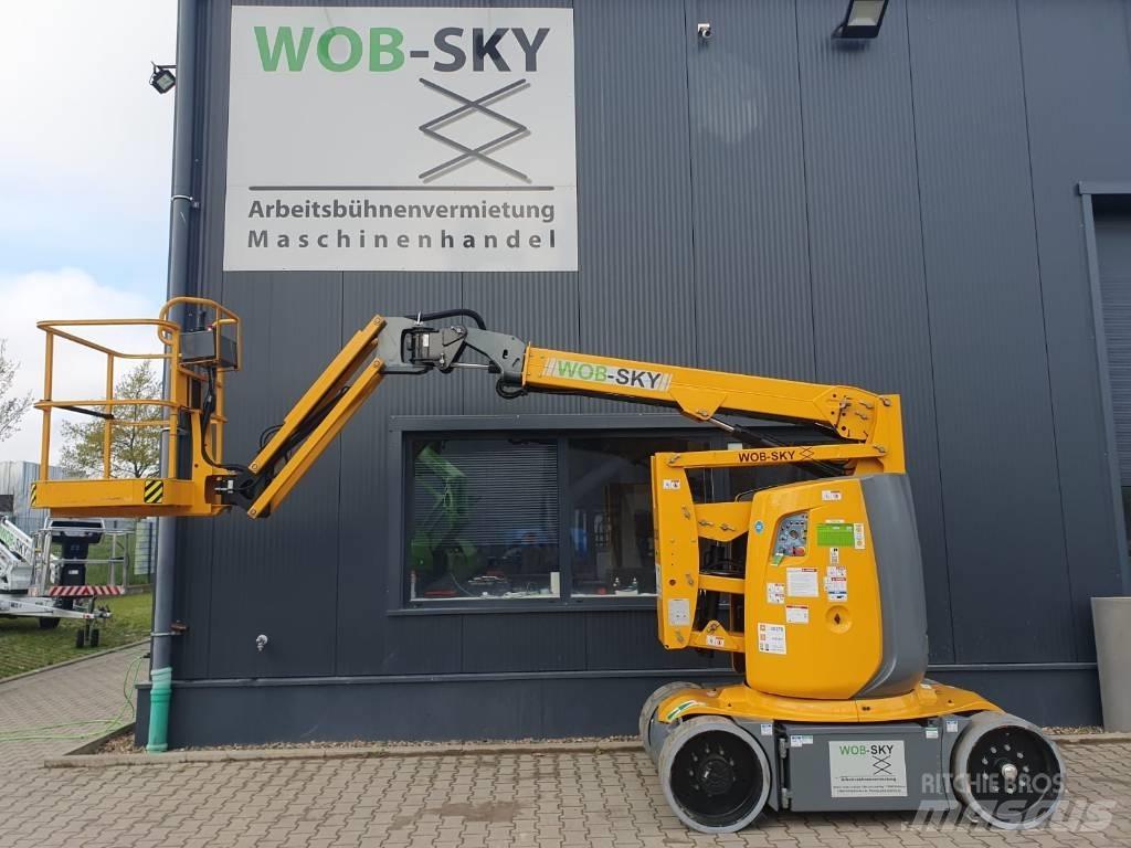 Haulotte HA 12 CJ Articulated boom lifts
