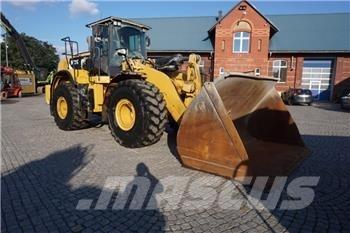 CAT 972 K Wheel loaders
