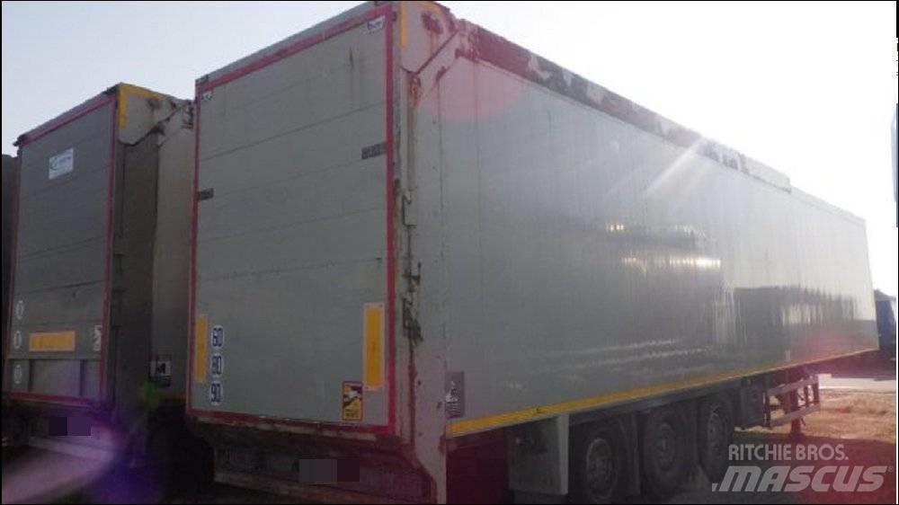  BMI TRAILERS 3AWA Other semi-trailers