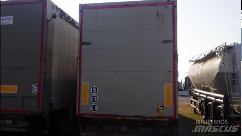  BMI TRAILERS 3AWA Other semi-trailers