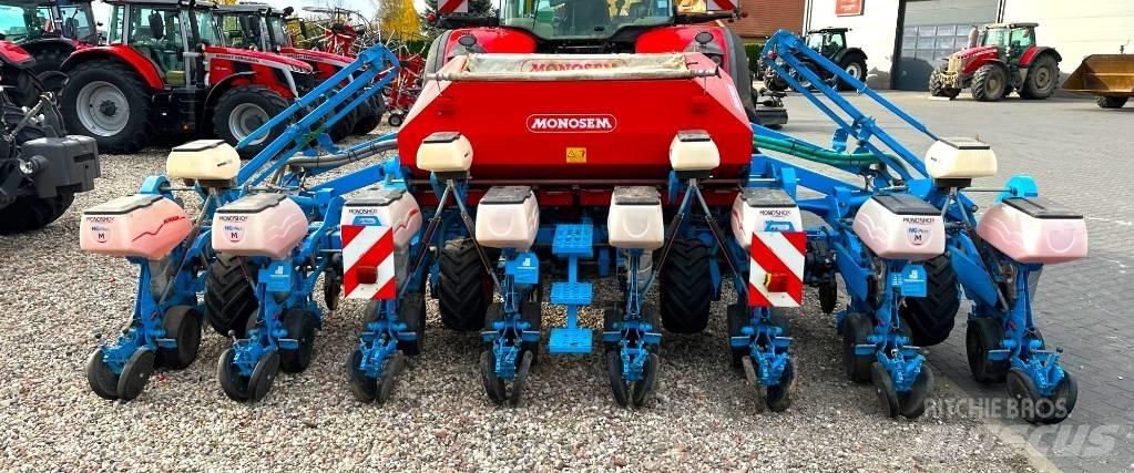 Monosem NG PLUS 8 Precision sowing machines