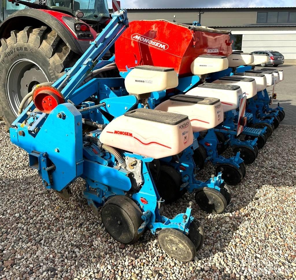 Monosem NG PLUS 8 Precision sowing machines