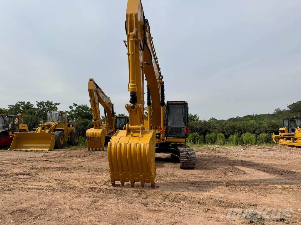 CAT 320 B L Crawler excavators