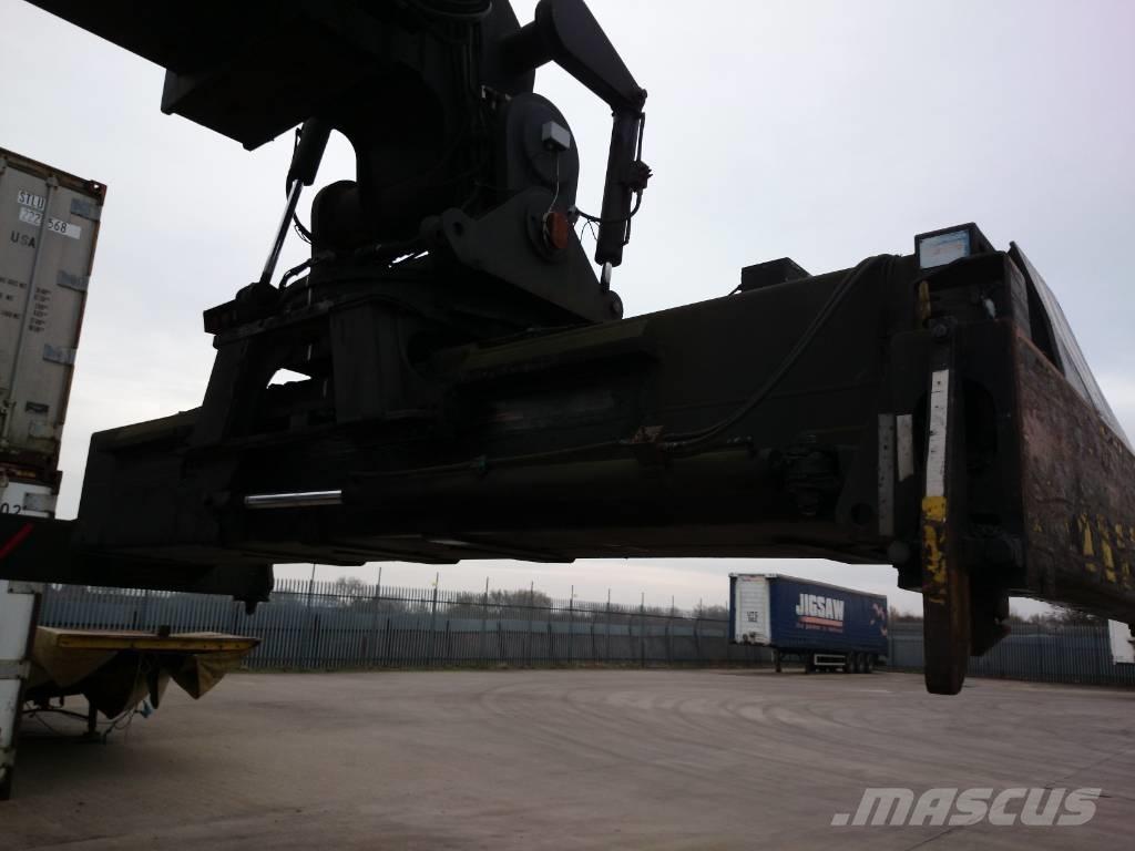 Fantuzzi CS 45 KM Reachstackers