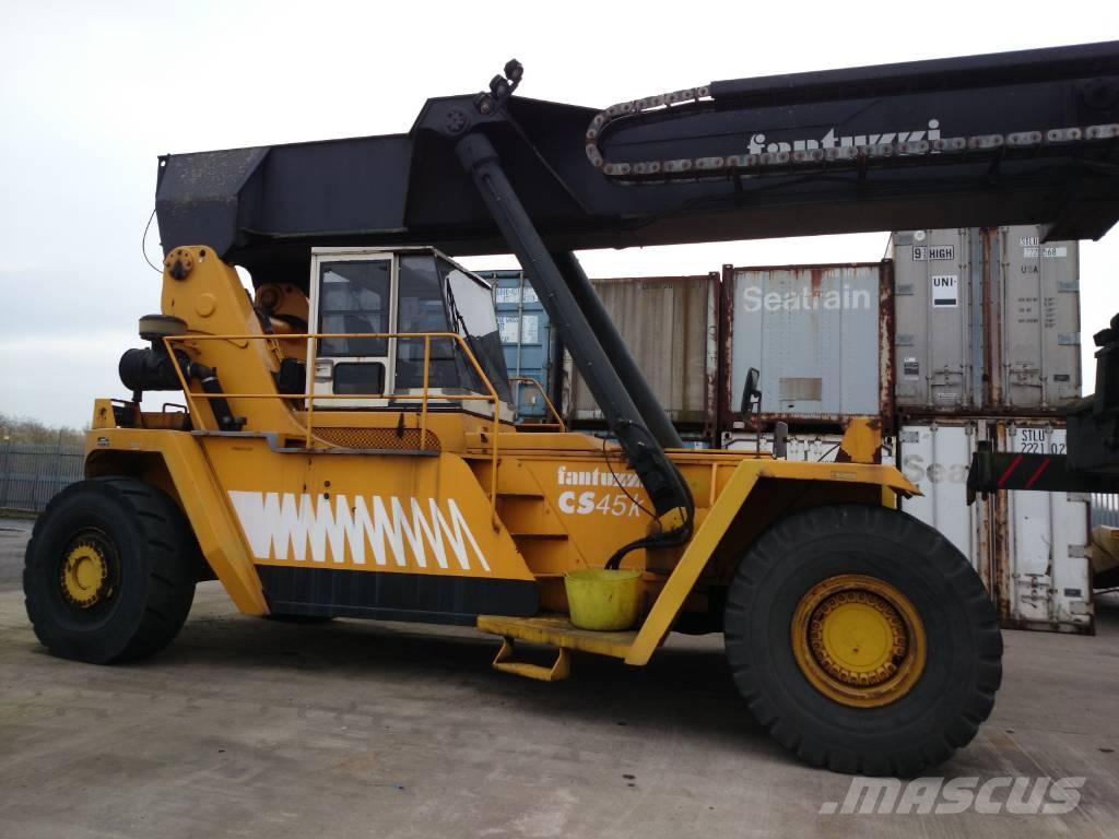 Fantuzzi CS 45 KM Reachstackers