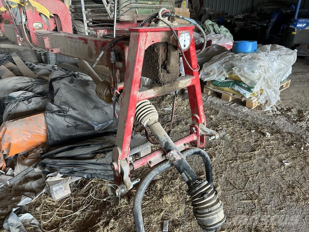 Fella TS1603 Windrowers