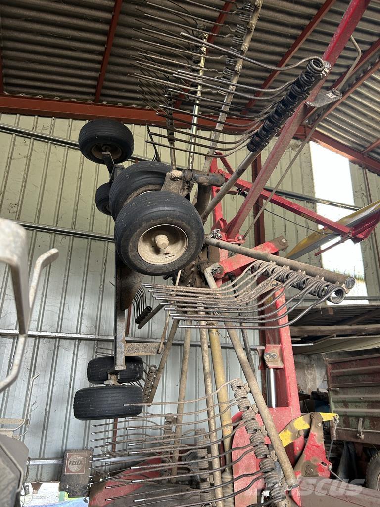 Fella TS1603 Windrowers