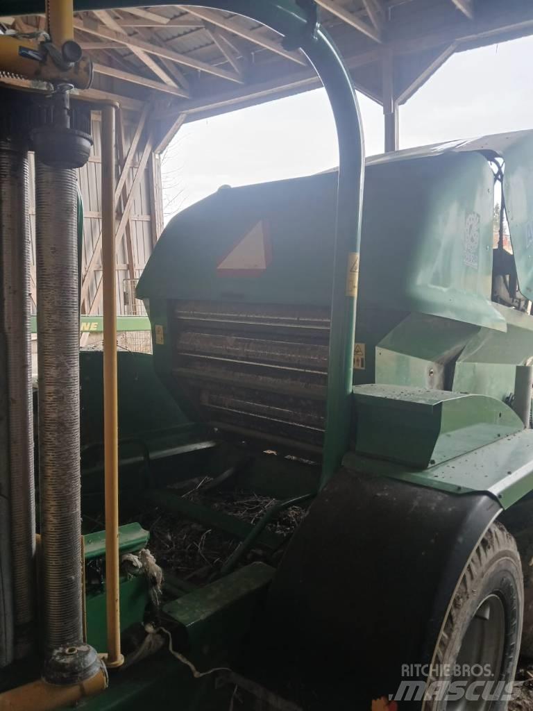 Agronic 1302R Round balers