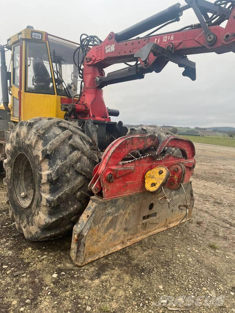 Welte W 180 Skidders