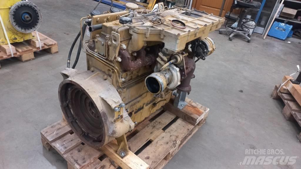 CAT 3056 Engines