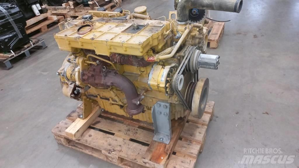 CAT 3056 Engines