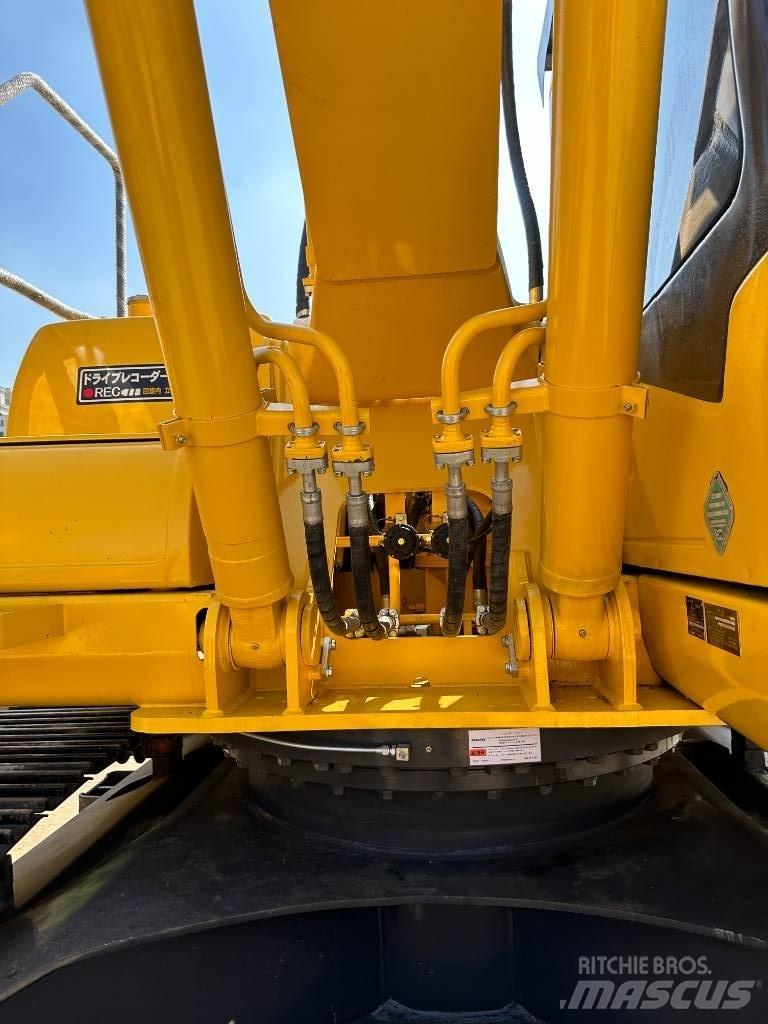 Komatsu PC 220-7 Crawler excavators