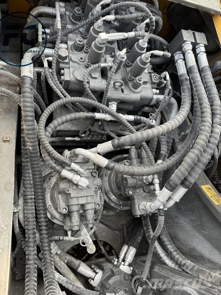 Volvo EC 480 Crawler excavators