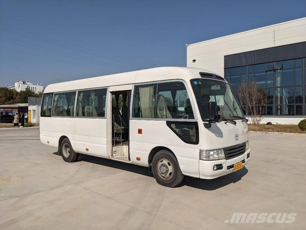 Toyota Coaster Bus Mini buses
