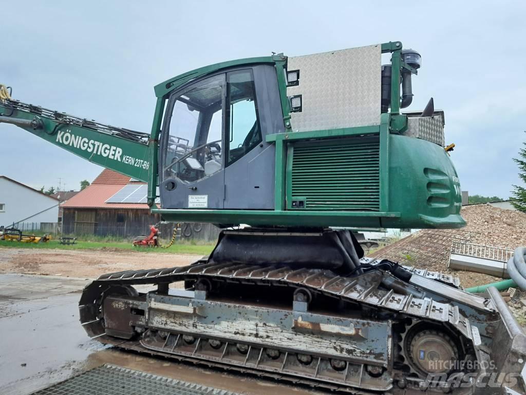 Kern Königstiger Harvesters