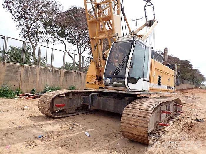 Liebherr HS855HD Other lifting machines