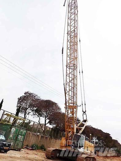 Liebherr HS855HD Other lifting machines