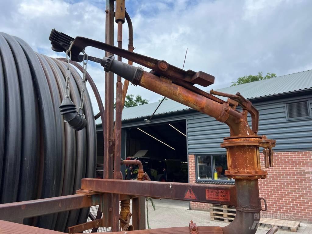 Fasterholt TL 235 S Irrigation systems
