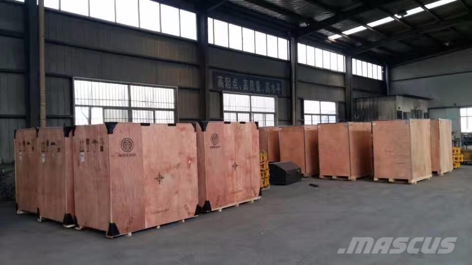 Deutz BF4M2012 Engines