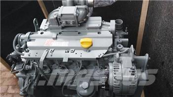 Deutz BF4M2012 Engines