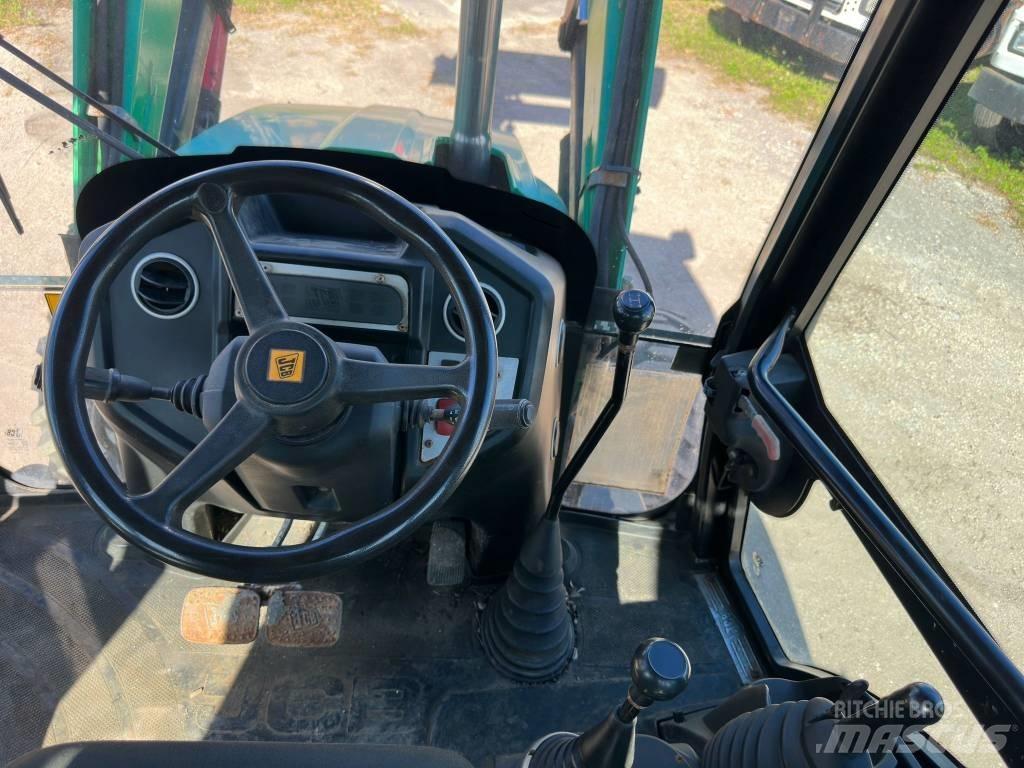 JCB 3 CX Backhoe loaders
